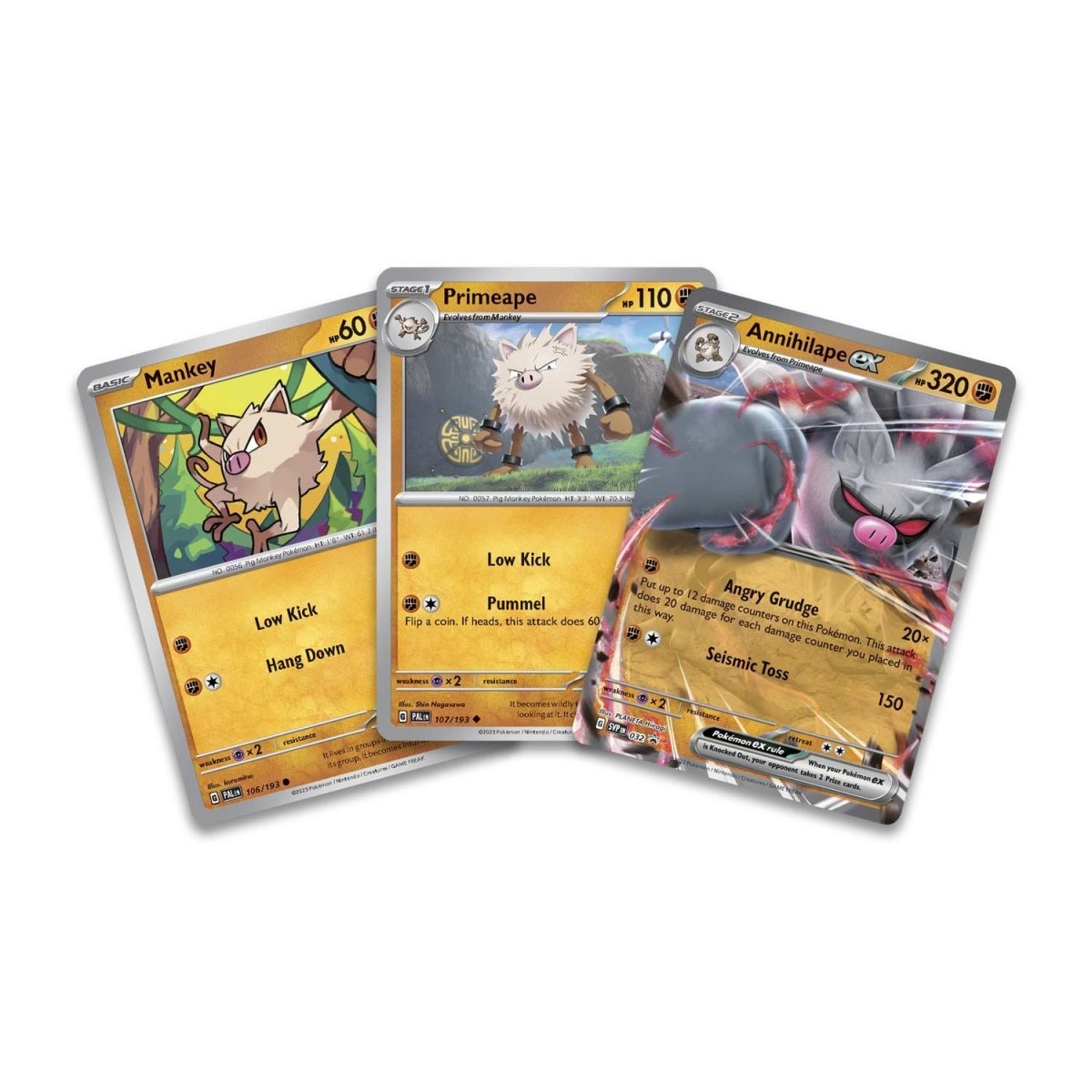 Annihilape Ex Box