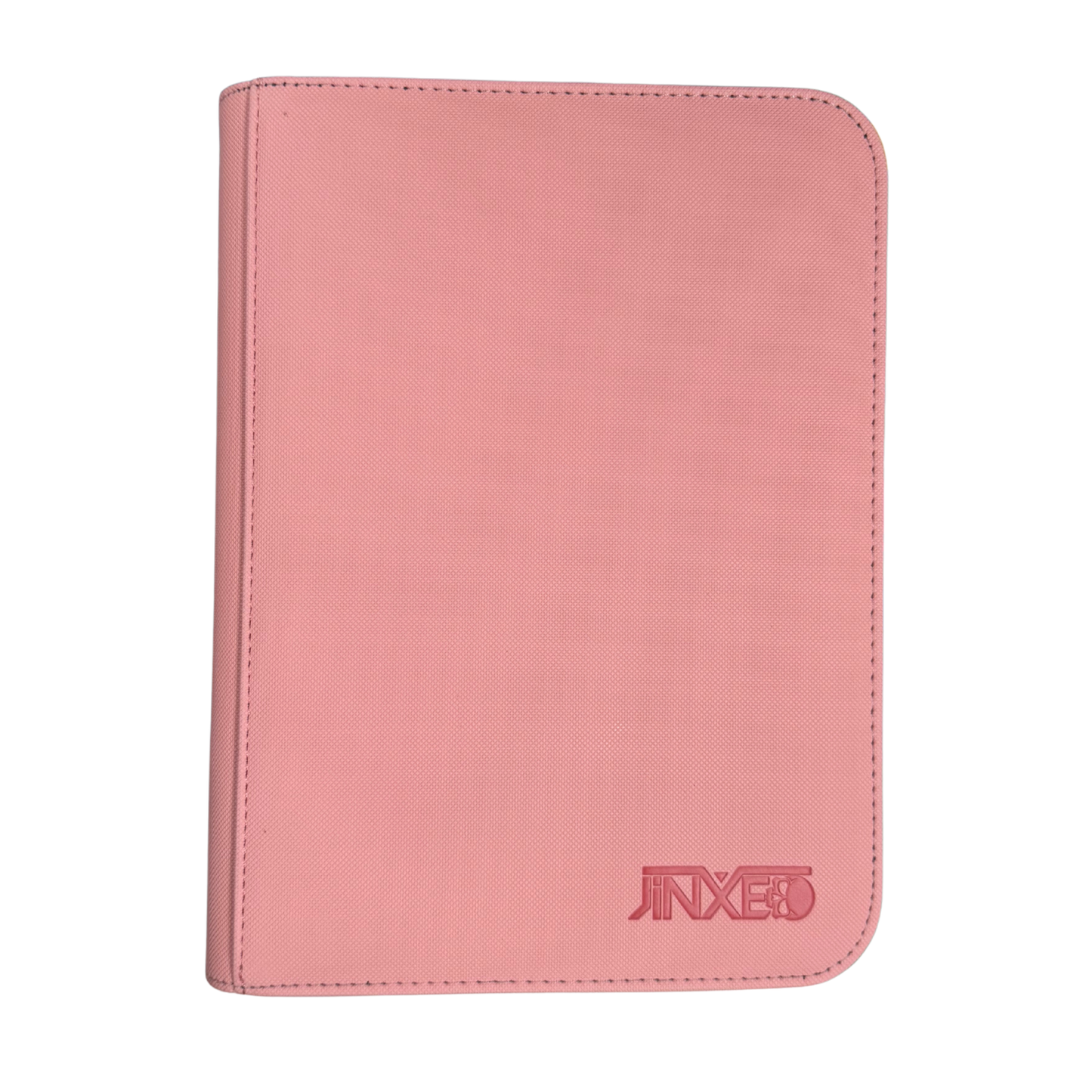 Jinxed Premium Zip Binder 9 Pocket