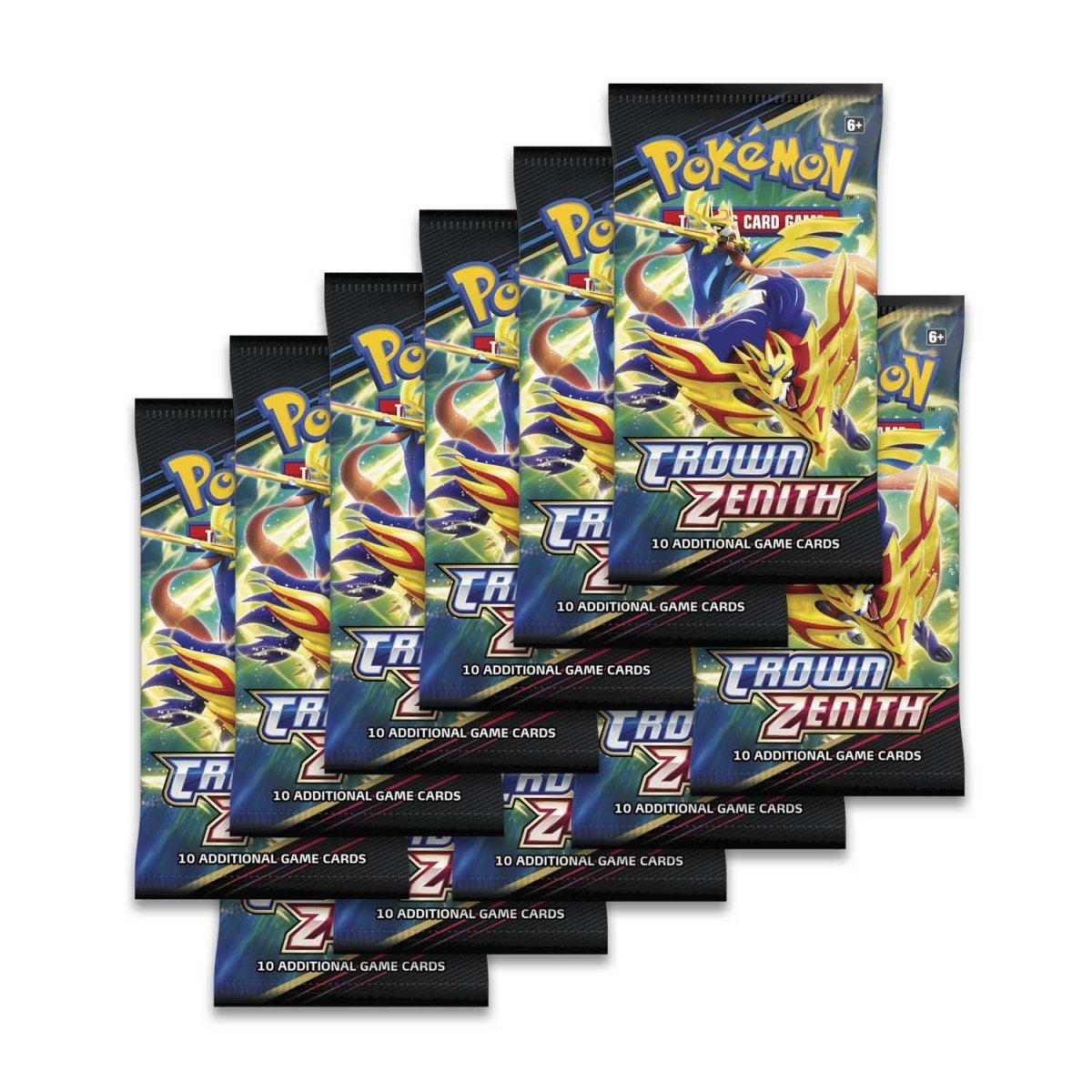 Crown Zenith Booster Pack