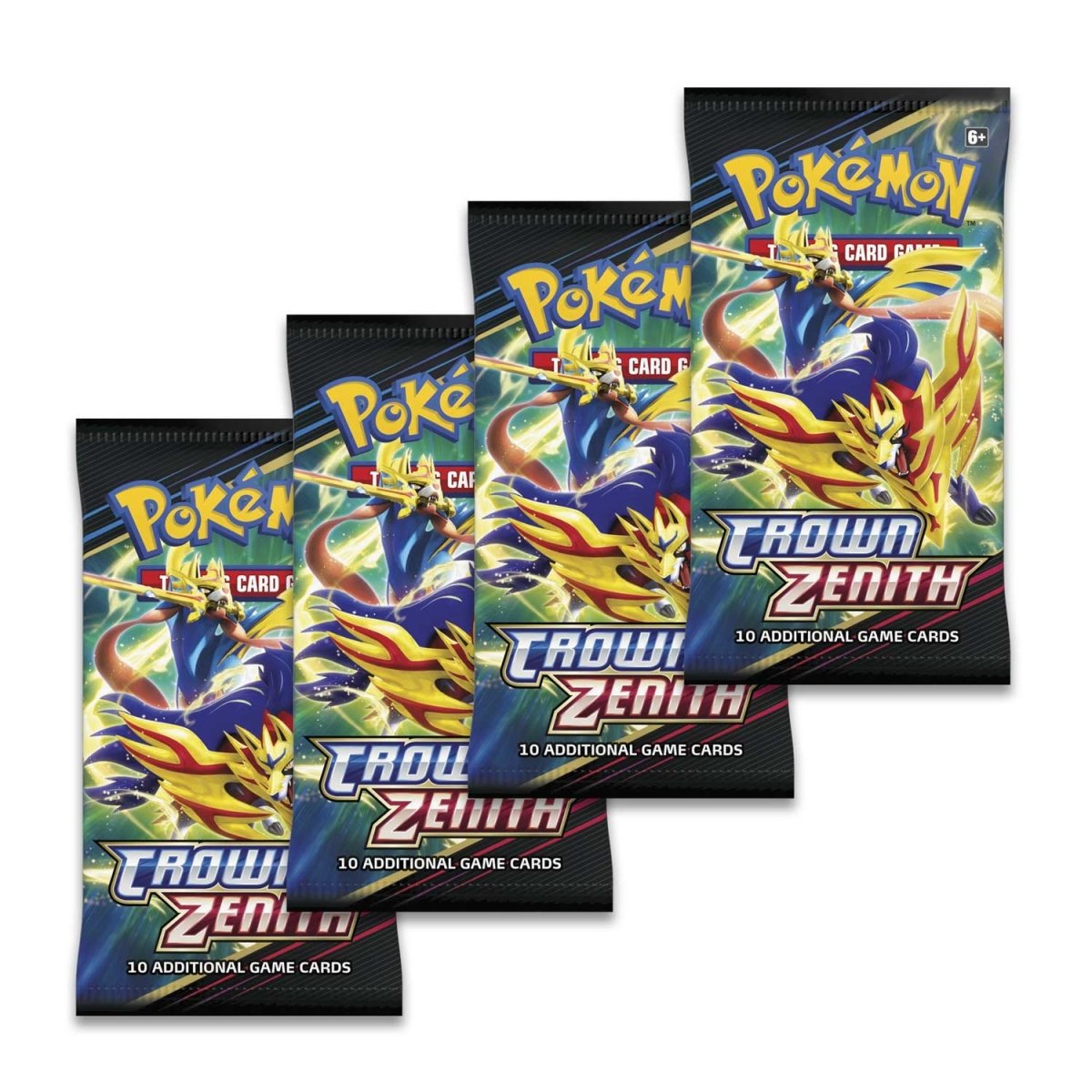 Crown Zenith Booster Pack JinkiesCo Crown Zenith Booster Pack JinkiesCo