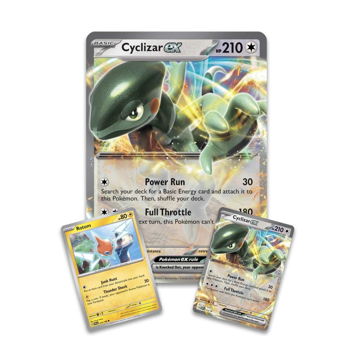 Cyclizar Ex Box
