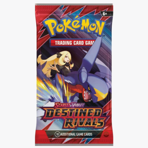 Destined Rivals Booster Pack(s)
