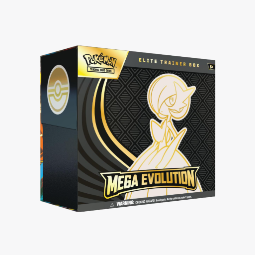 Mega Evolution Elite Trainer Box
