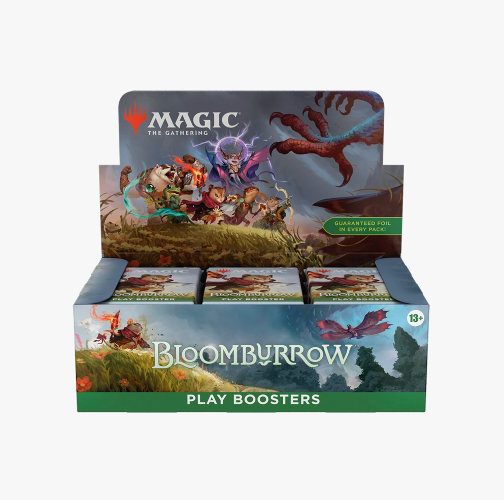 Magic The Gathering - Bloomburrow Booster Box