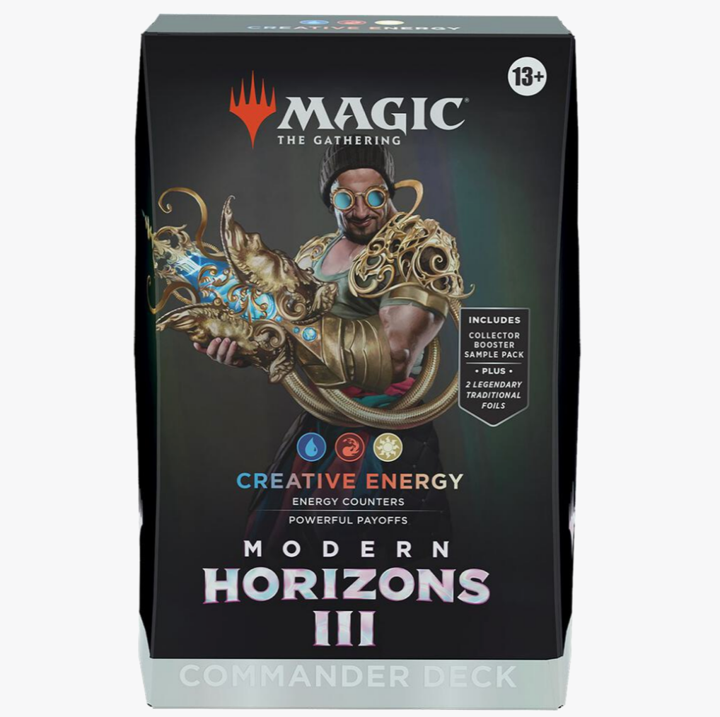 Magic: The Gathering: Modern Horizons 3 Commander Deck