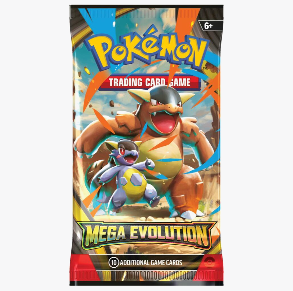 Mega Evolution