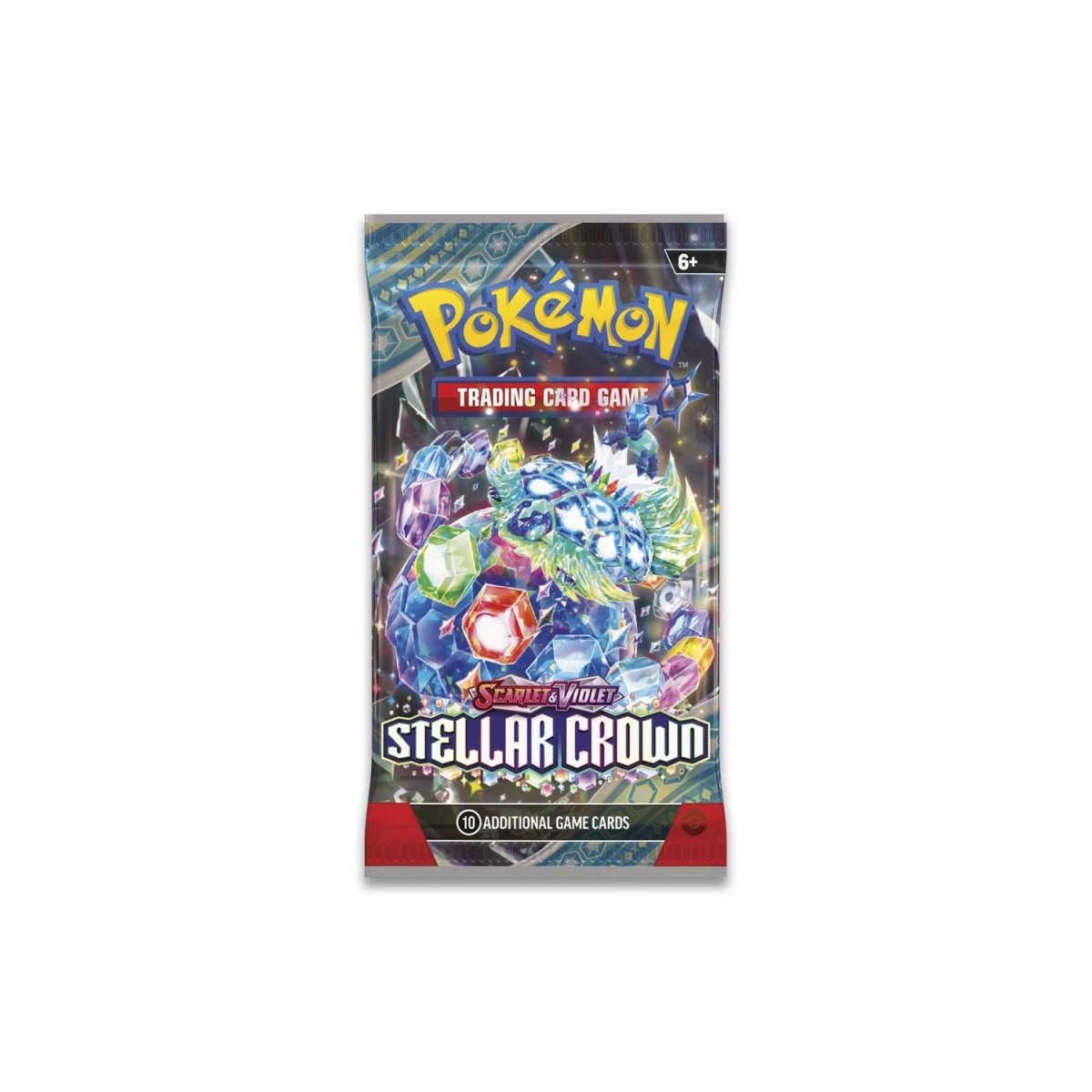 Stellar Crown Booster Packs