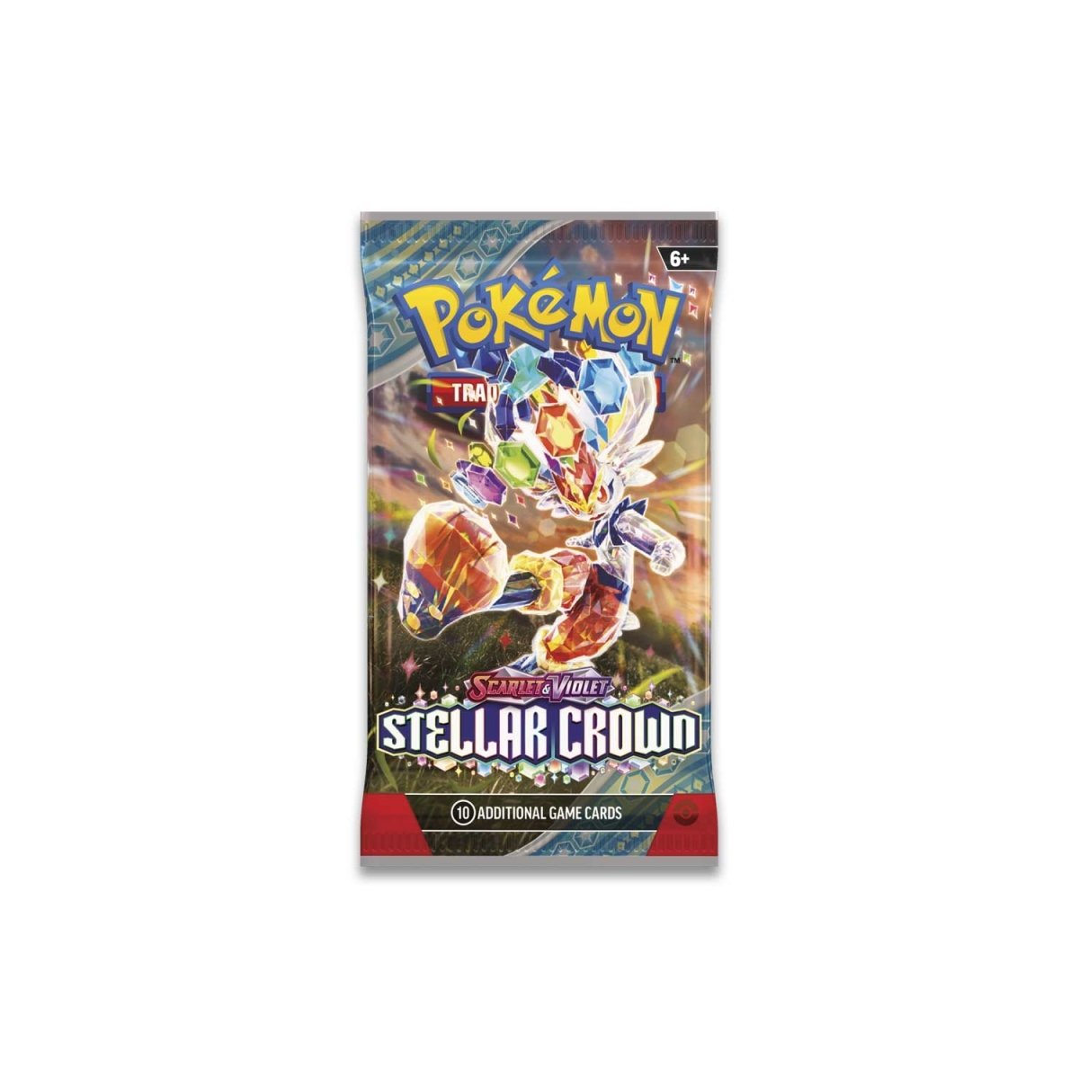 Stellar Crown Booster Packs