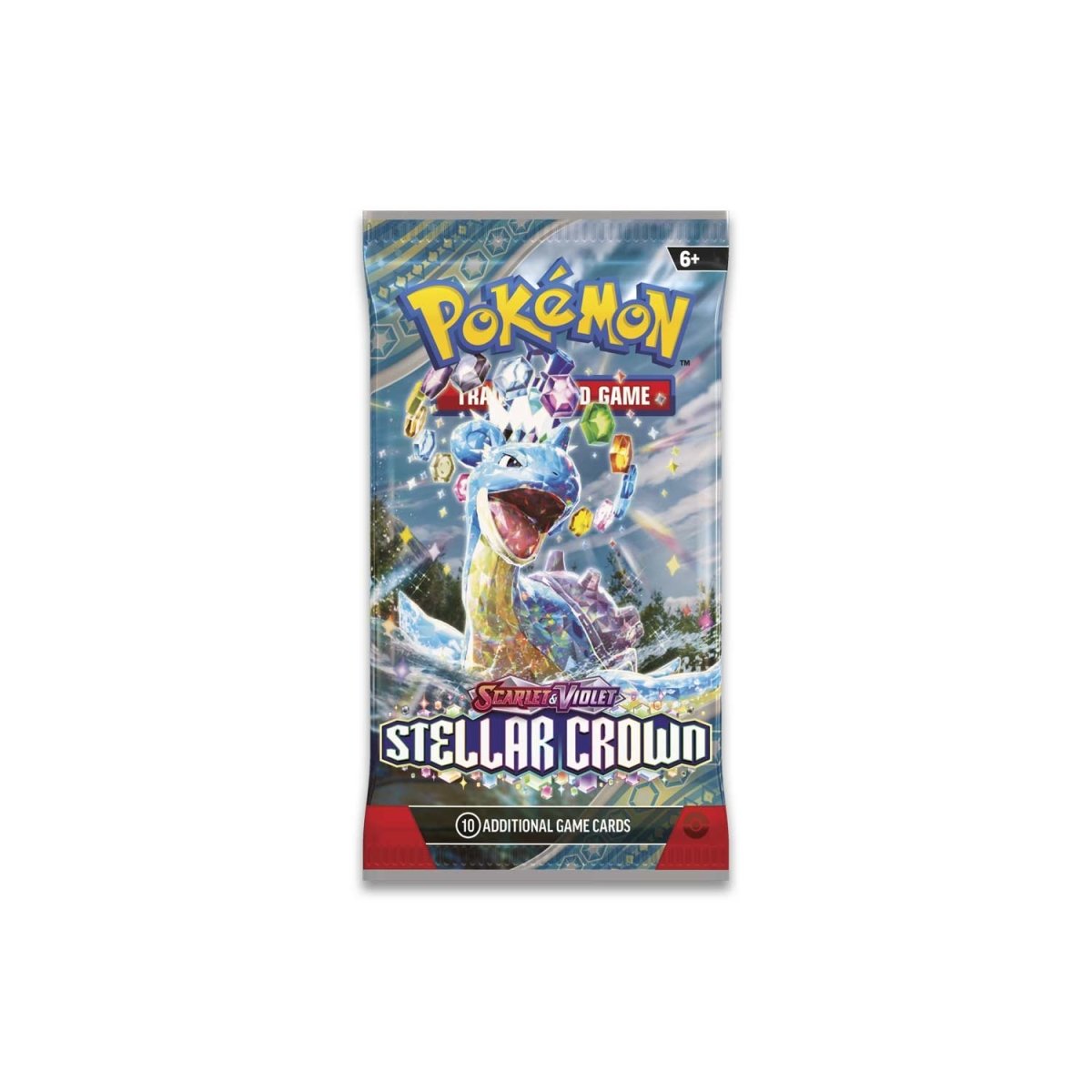 Stellar Crown Booster Packs