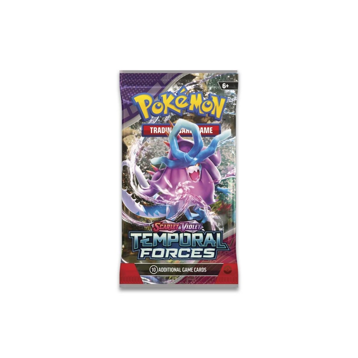 Temporal Forces Booster Packs