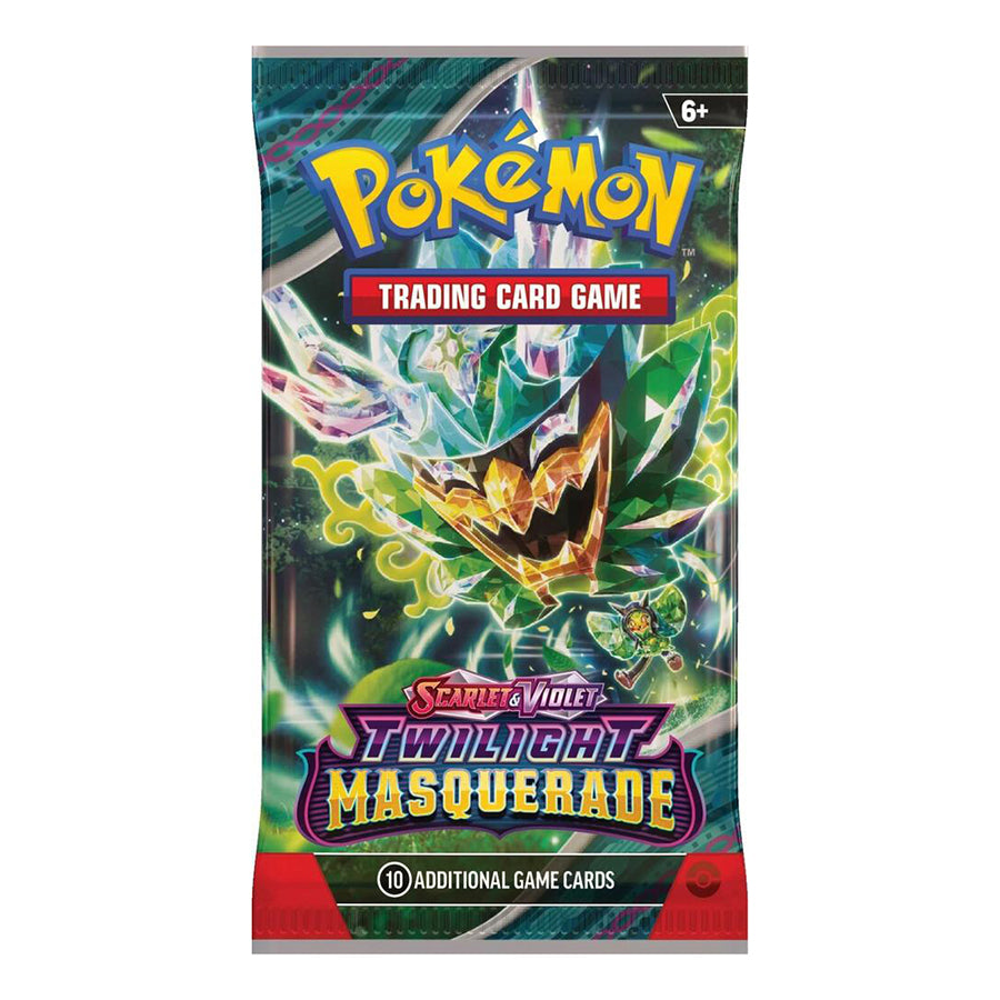 Twilight Masquerade Booster Pack