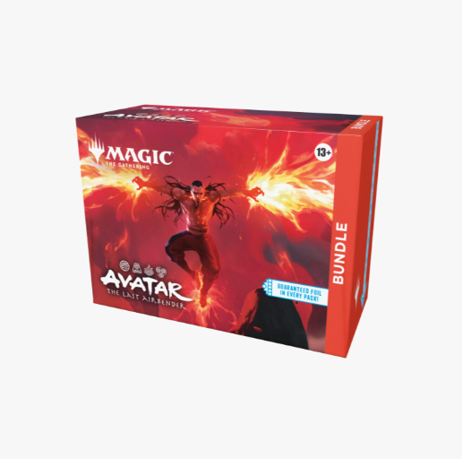 Magic The Gathering: Avatar: The Last Airbender - Bundle