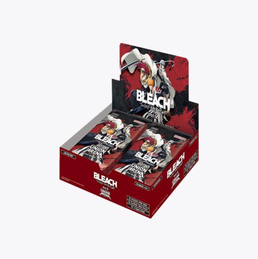 Bleach Thousand-Year Blood War Vol.2 Union Arena Booster Box (UEX01BT)