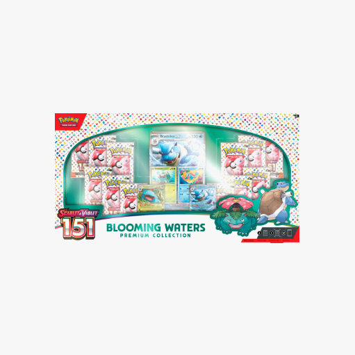 Blooming Waters Premium Collection 151 (12 Packs)