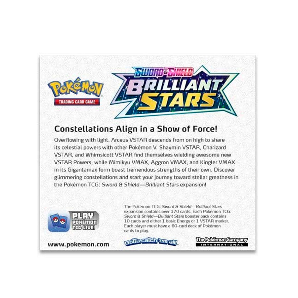 where to buy brilliant stars booster box Brilliant Stars Booster Box – JinkiesCo