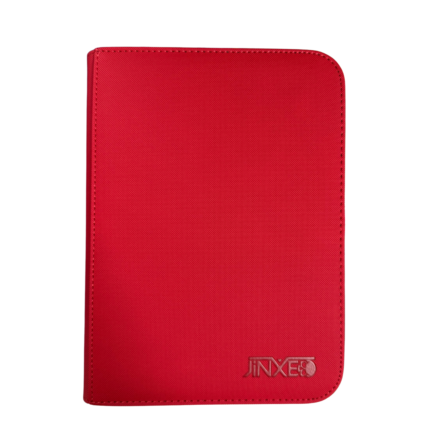 Jinxed Premium Zip Binder 9 Pocket