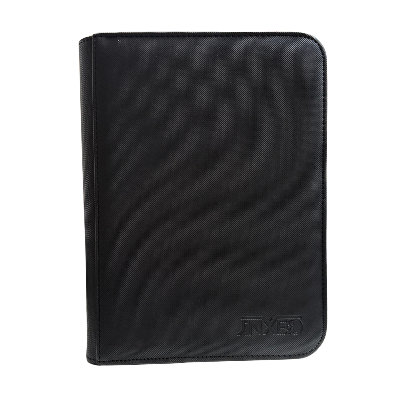 Jinxed Premium Zip Binder 9 Pocket