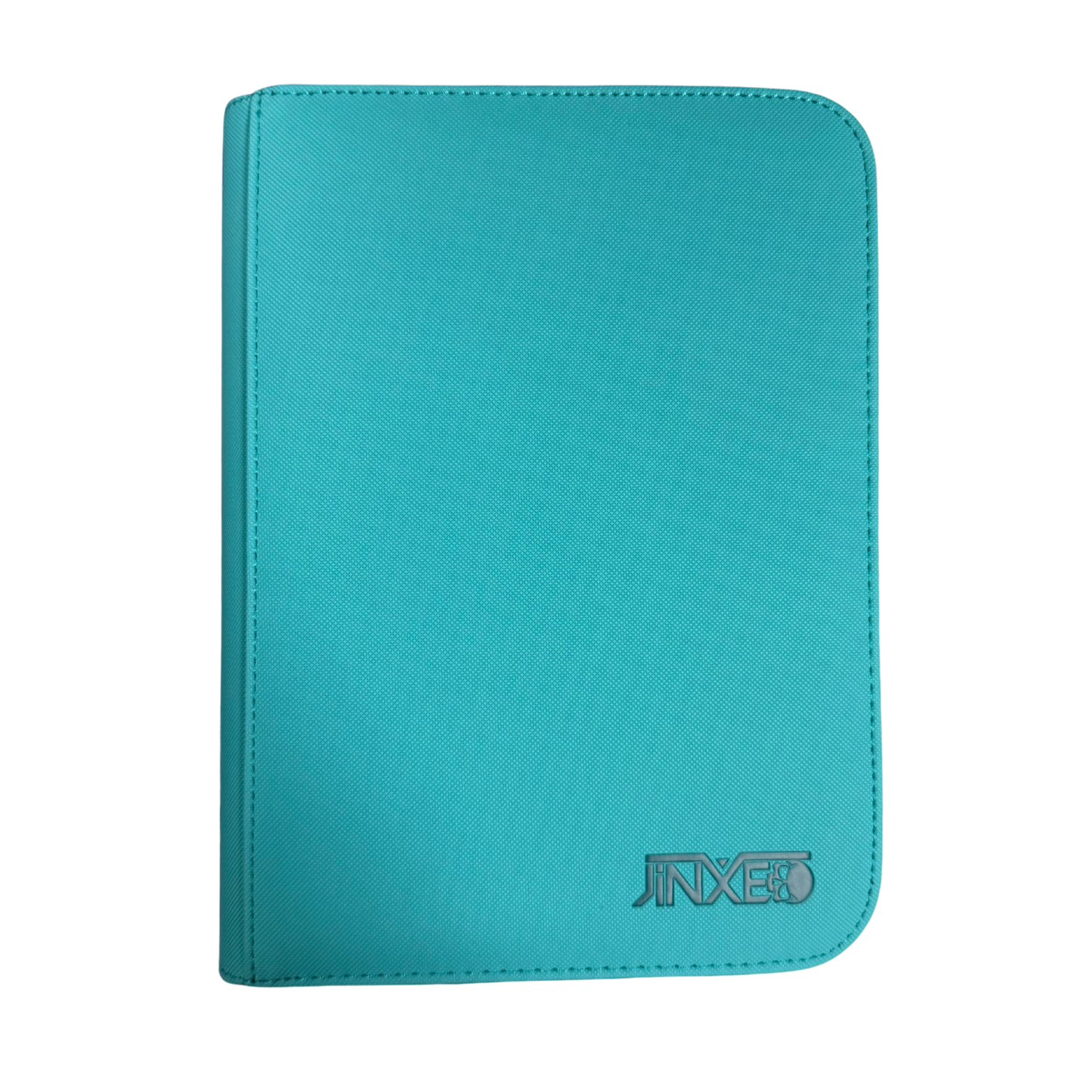 Jinxed Premium Zip Binder 9 Pocket