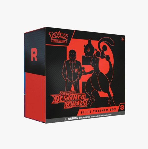 Destined Rivals ETB