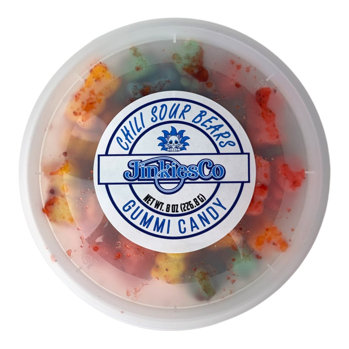 Chamoy Sour Gummy Bears