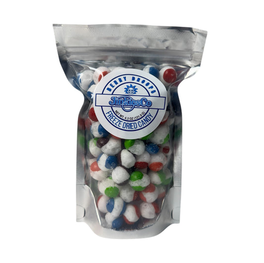 Berry Droops - Freeze Dried Candy