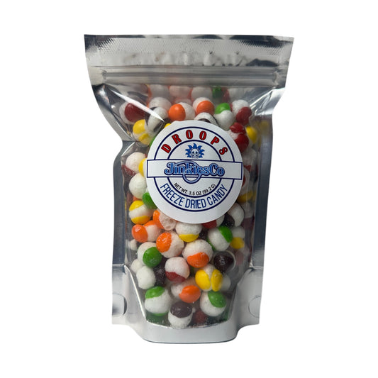 Droops - Freeze Dried Candy