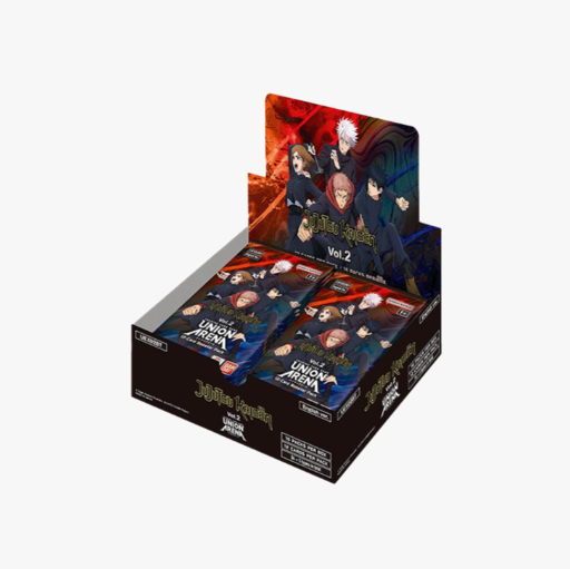 Jujutsu Kaisen Vol.2 Union Arena Booster Box (UEX02BT)