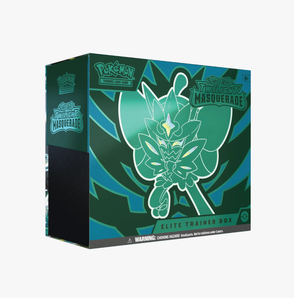 Twilight Masquerade Elite Trainer Box