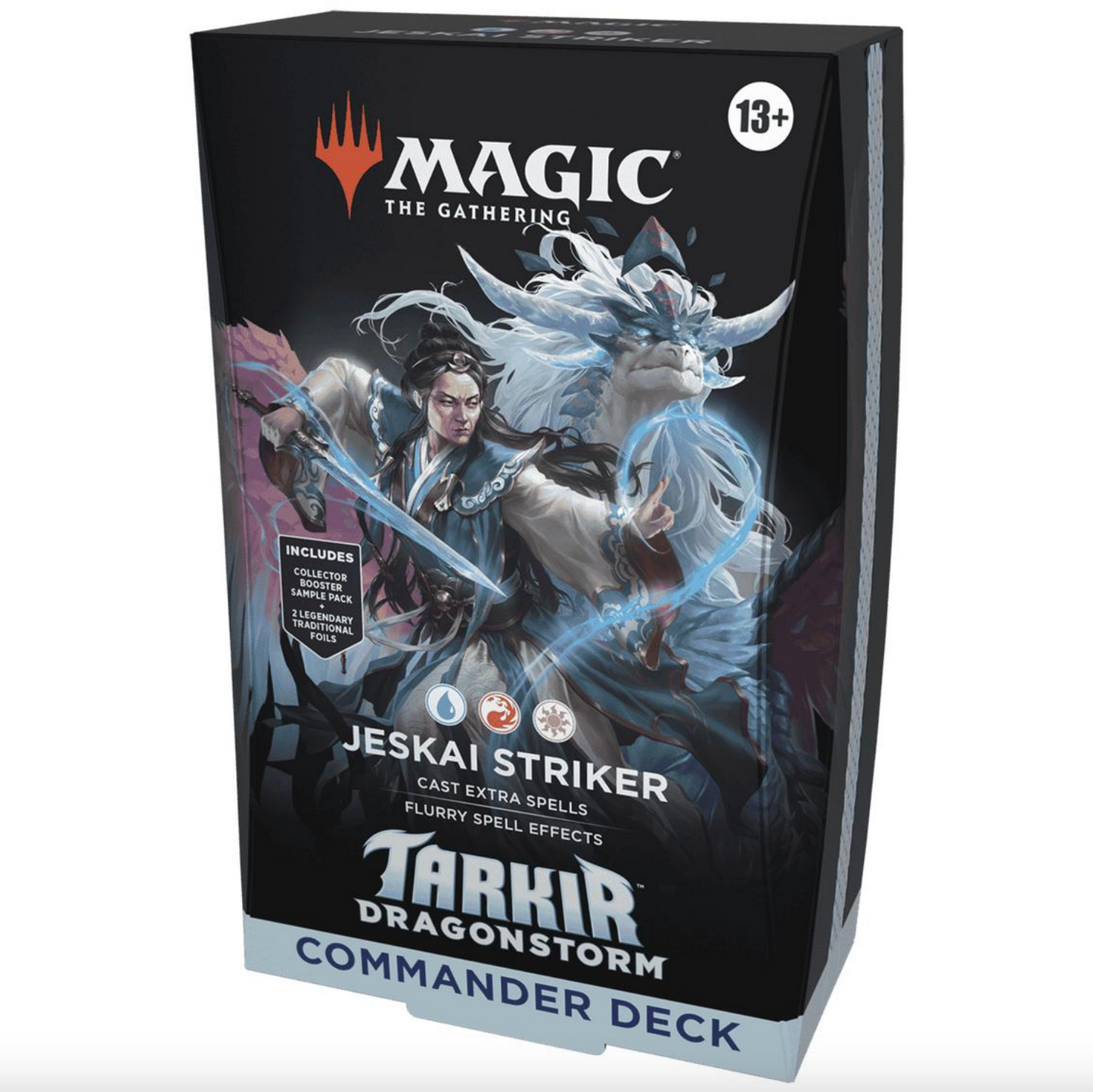 Magic: The Gathering Tarkir: Dragonstorm Commander Deck