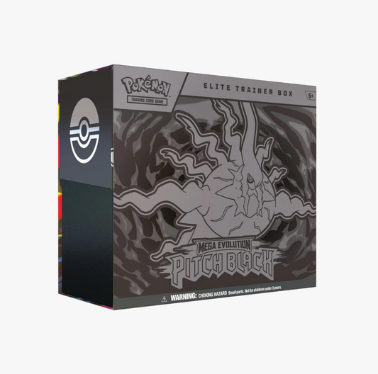 Pitch Black Elite Trainer Box
