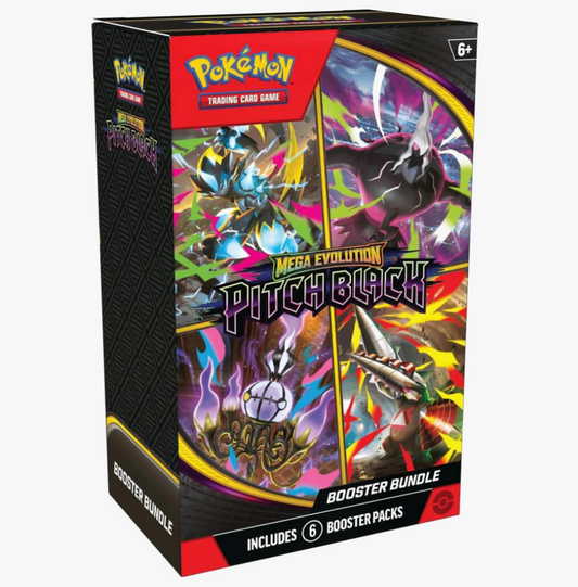 Pitch Black Booster Bundle
