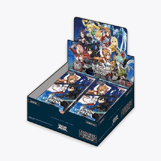 Sword Art Online Union Arena Booster Box (UE07BT)