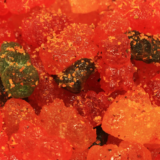 Chamoy Sour Gummy Bears