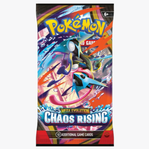 Chaos Rising Booster Pack