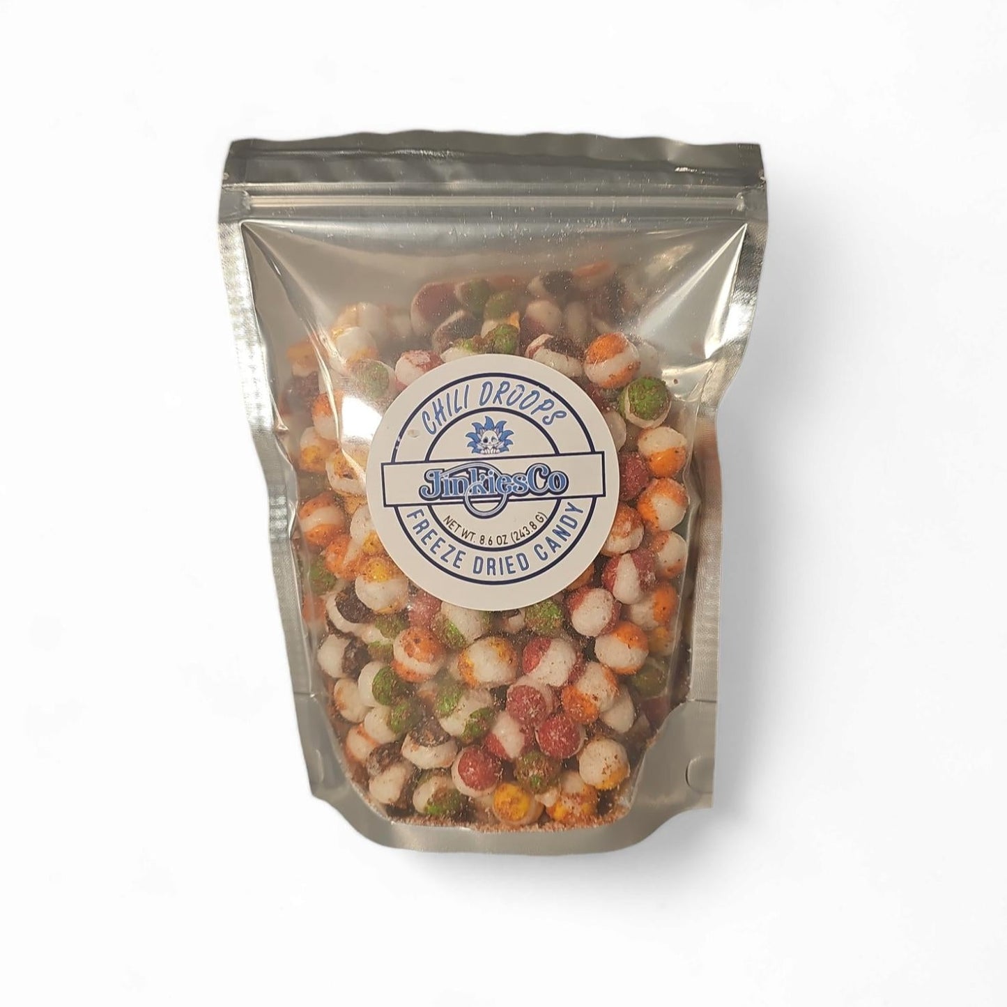 Chili Droops - Freeze Dried Candy