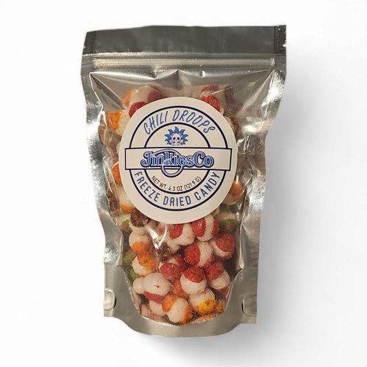 Chili Droops - Freeze Dried Candy