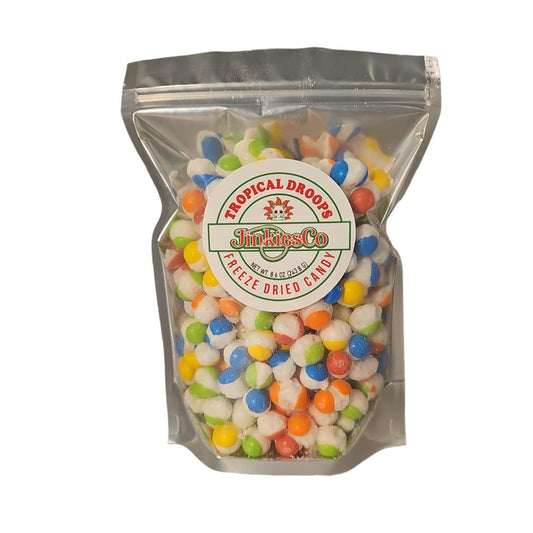 Tropical Droops - Freeze Dried Candy