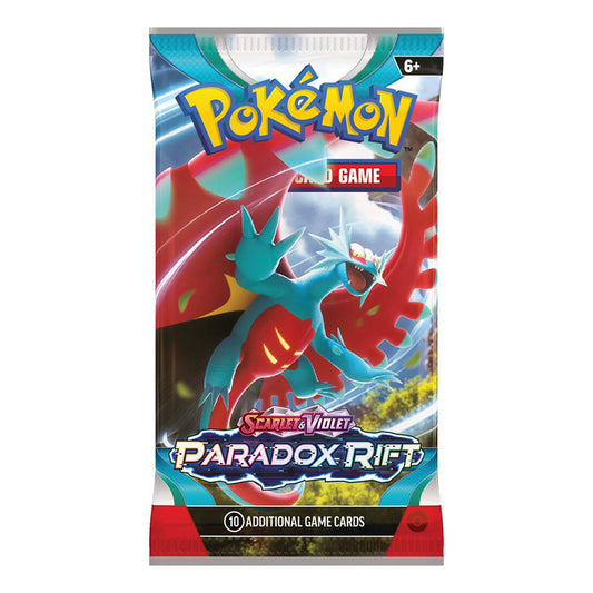 Paradox Rift Booster Pack - Live Rip