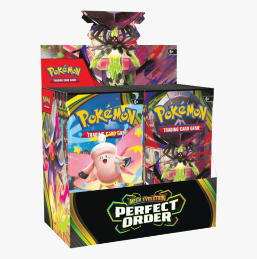 Perfect Order Booster Box