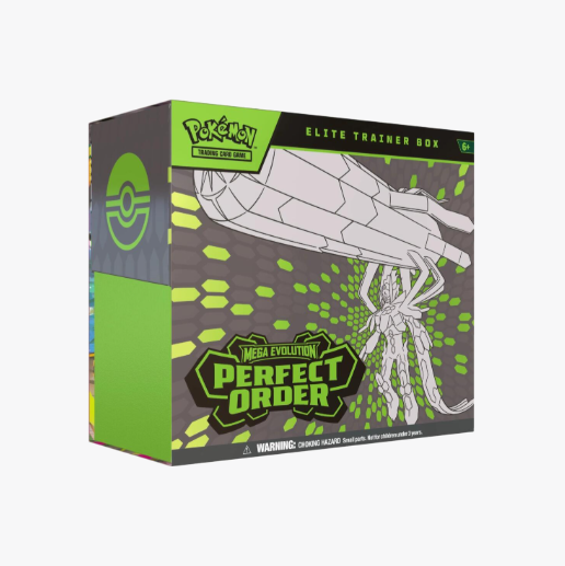 Perfect Order Elite Trainer Box